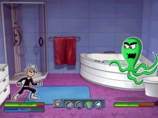 Danny phantom amity парк частина 7