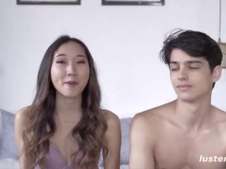 Maravilhoso francesa casal tendo incrível anal