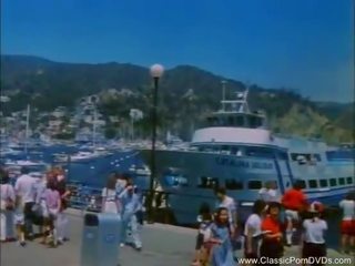 Vintage Boat xxx clip MILF On Board