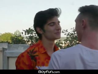 Boyfun - मैक्स लंडन barebacked द्वारा jared shaw