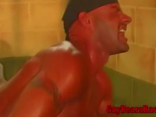 Gaybear jailhouse adult clip