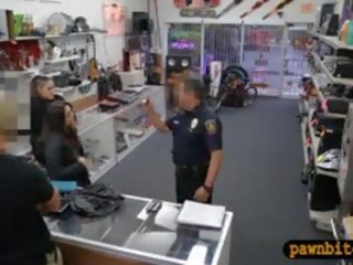 Couple Girls Try To Steal And Gets Fuck By randy Pawn Man