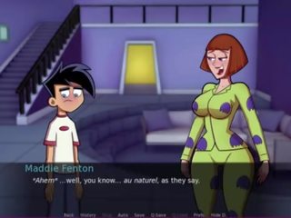 Danny Phantom Amity Park Part 24 Maddie sex film