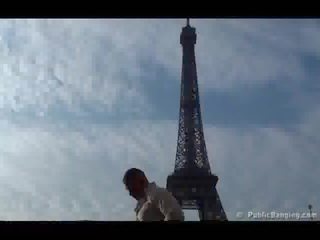 Xxx film porno par la eiffel tower