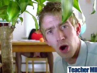 (sensual jane) insegnante con grande melone tette goditi x nominale video azione su nastro mov-28