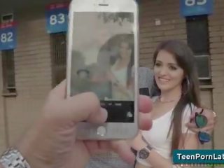 Oye Loca - enticing Teen Latinas adult video mov 10