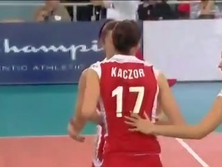 Poland Volley Butt