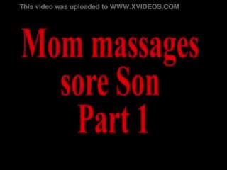 Mamá masajes hijo punto de vista primero parte